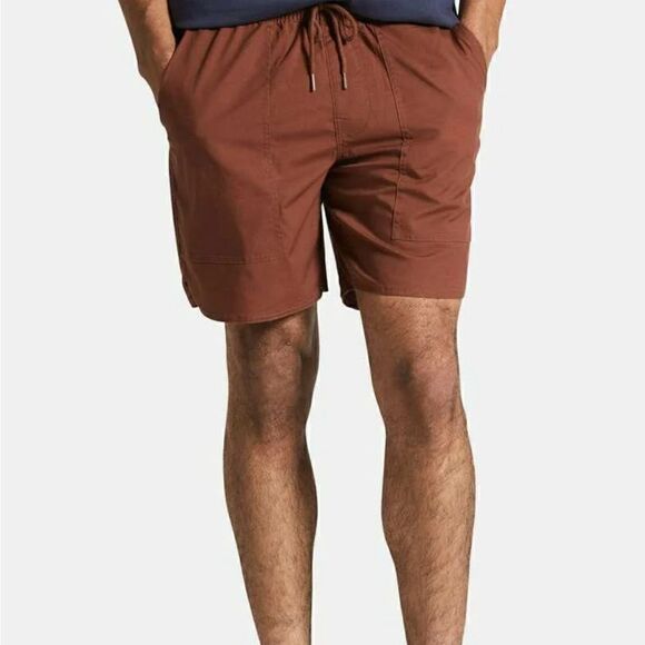 BRIXTON EVERYDAY COOLMAX SHORT - Picture 2 of 3